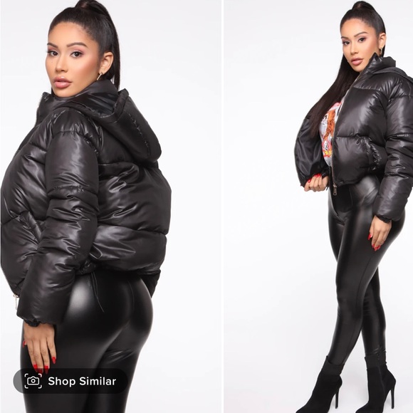 Puffer jacket - Picture 4 of 4